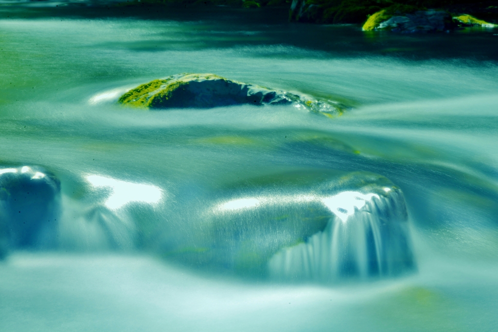 時の流水