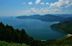 奥琵琶湖眺望