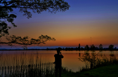 Take a sunset