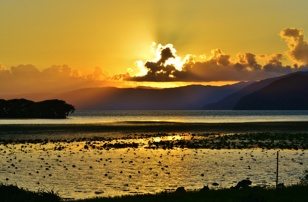 湖北・秋夕物語　Ⅱ