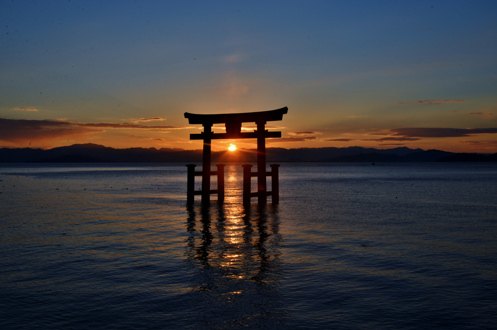 来光（白髭神社）