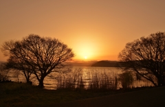Goodbye sunset