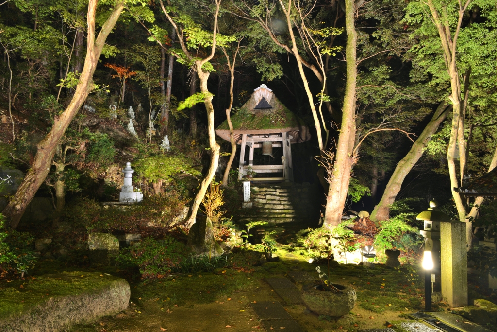 彦根の名刹延寿禅寺　秋ぶらり　11