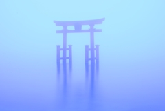 霧の中・幻想