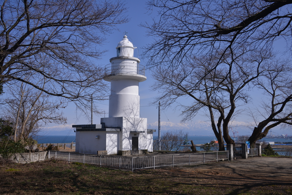 岩崎ノ鼻灯台