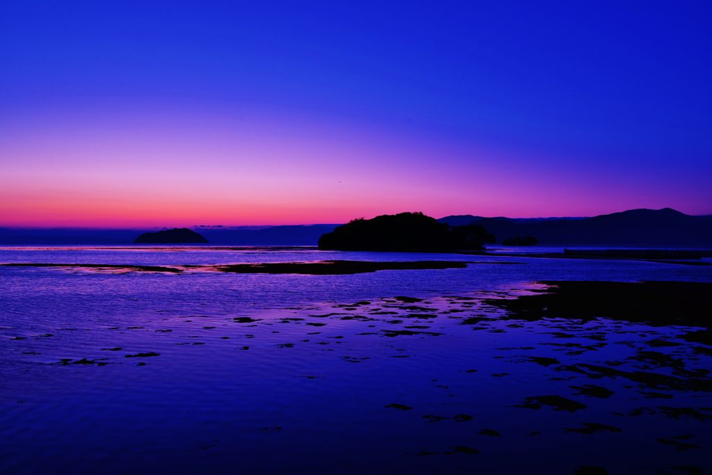 夕闇の誘い
