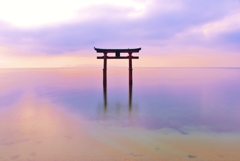 まほろばの近江厳島