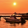 夏夕日