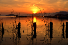 湖北夕凪