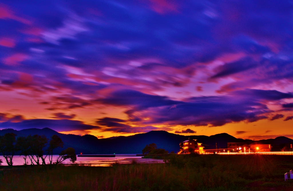 夕躍