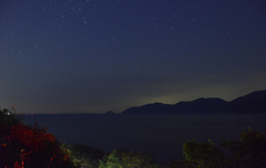 星風景・奥琵琶湖  3-3