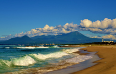 渚の大山