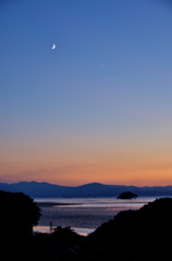 夕間暮