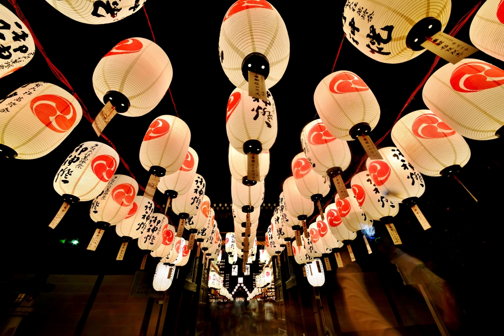 多賀大社万灯祭　Ⅳ