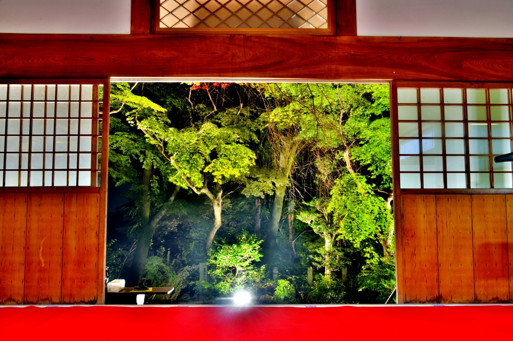彦根の名刹延寿禅寺　秋ぶらり　12