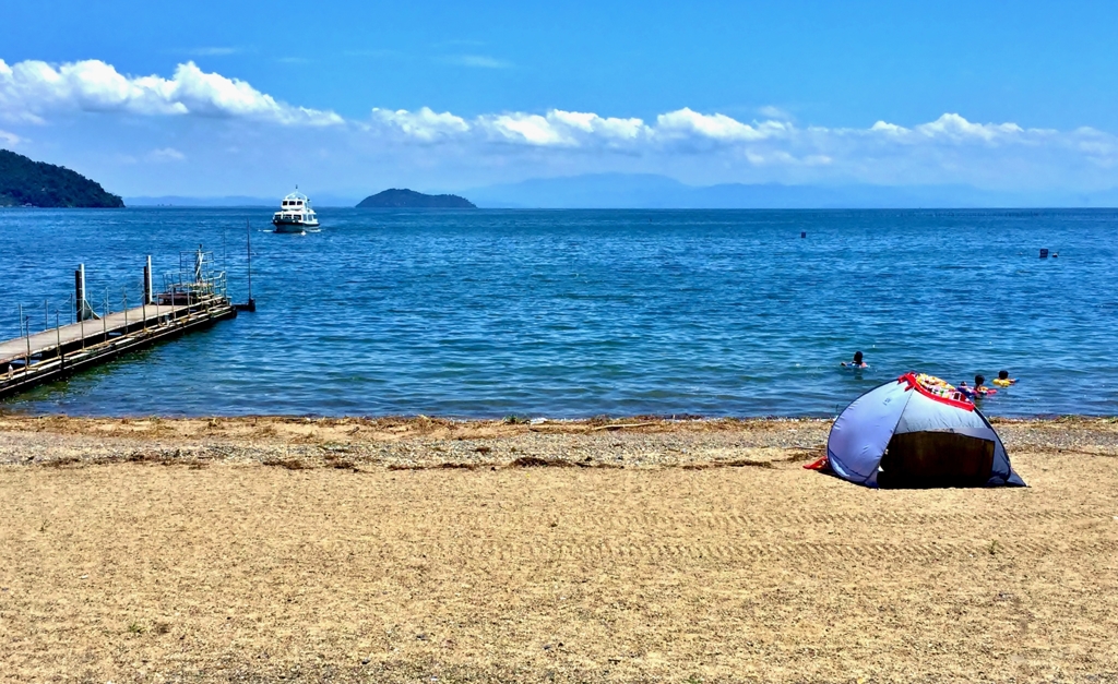 ひとときの夏