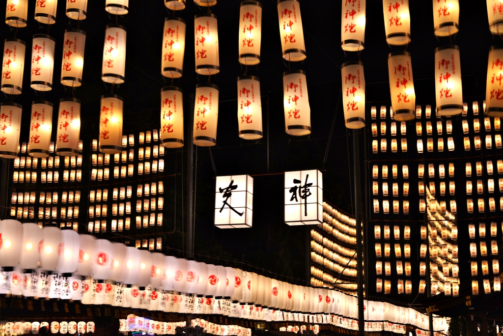 万灯祭