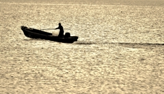 琵琶湖に生きる・孤高の漁
