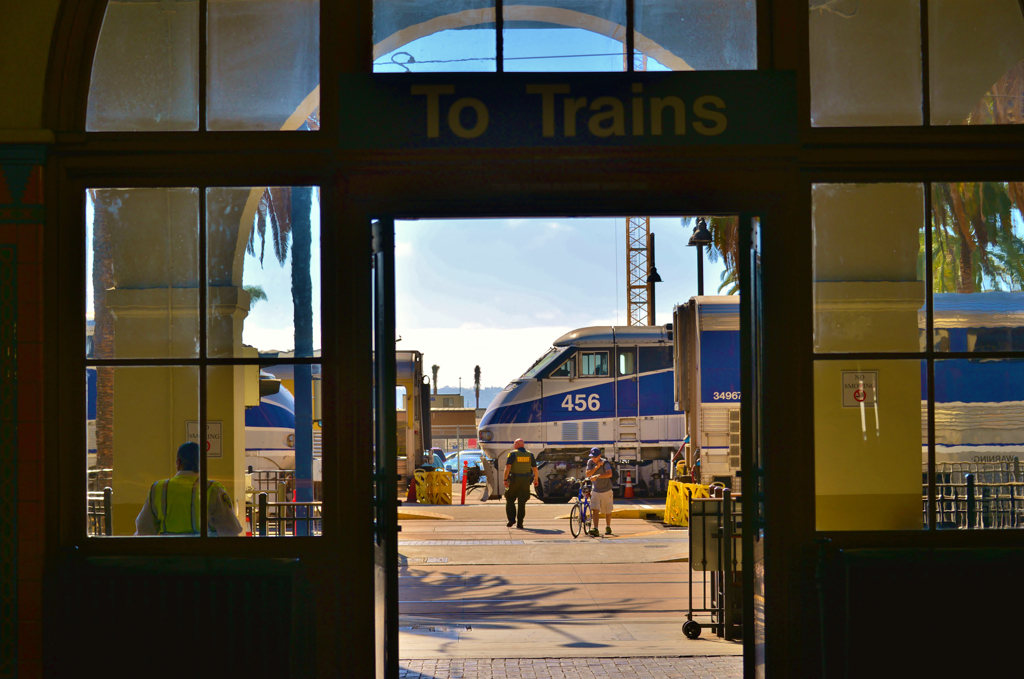 To Trains
