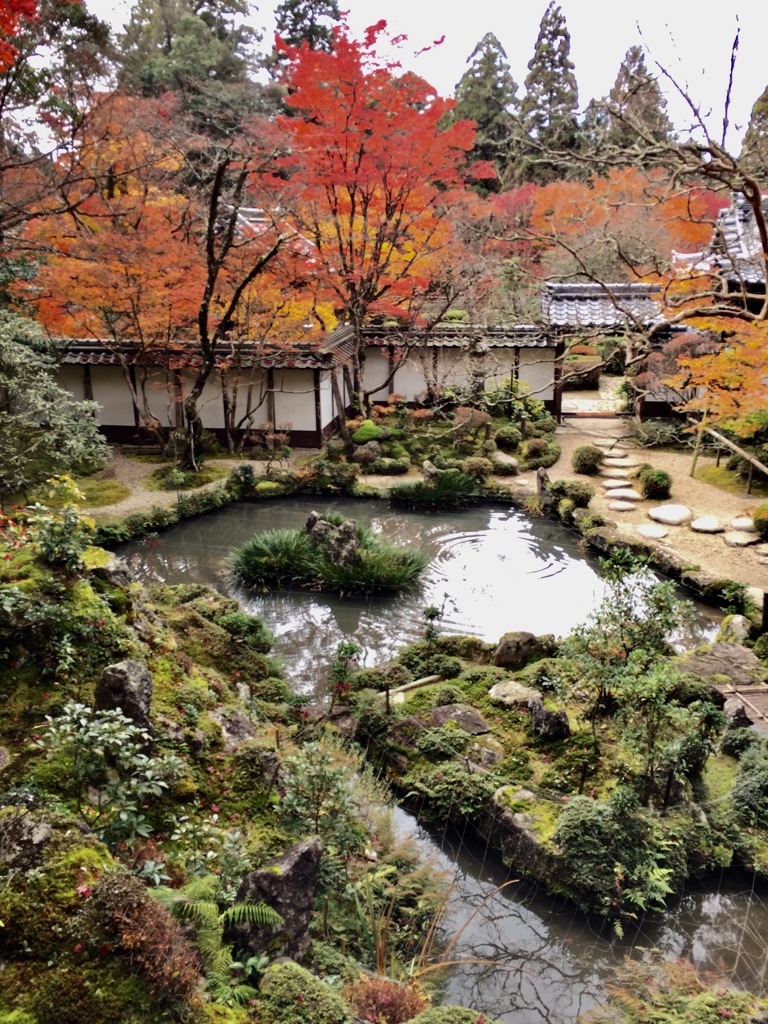 湖東三山西明寺　3-1