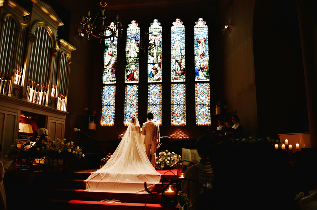 　Wedding　Ceremony