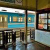 愛され100年　新八日市駅舎　5