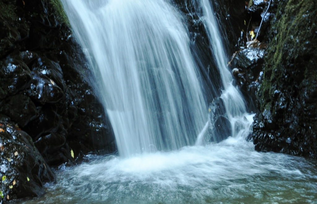 落水