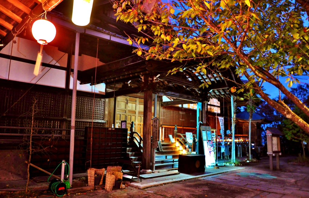村雲御所瑞龍寺門跡