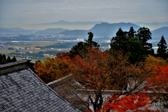 湖東三山百済寺　遠望台　12