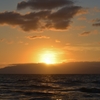 夕陽が呼んでいる