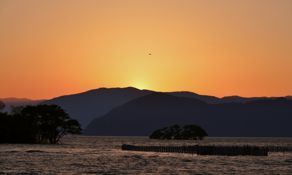 Sunset  sunset
