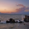 夕飛沫
