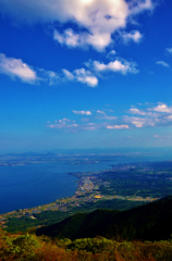 五月の空