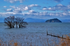 湖北風景・睦月