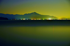 夜明けの静黙