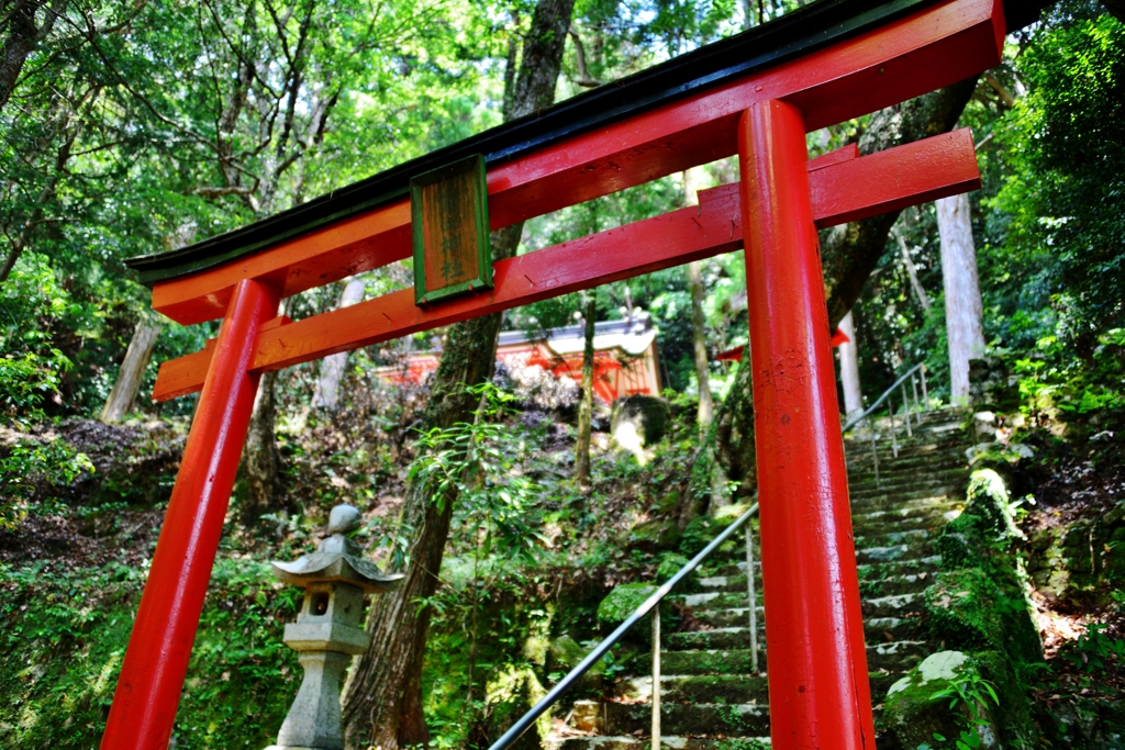 重山神社