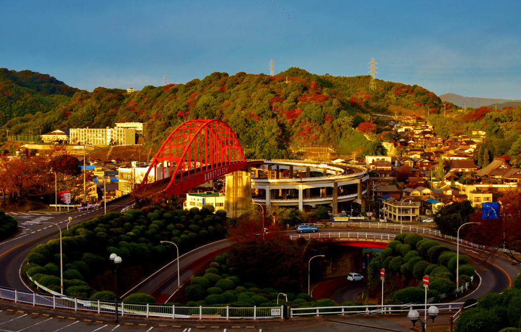 音戸大橋