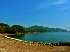 伊勢の海・阿曽浦