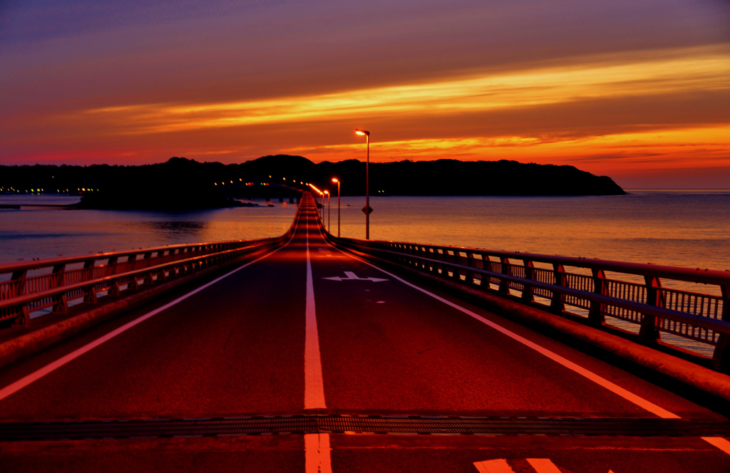 黄昏夢橋