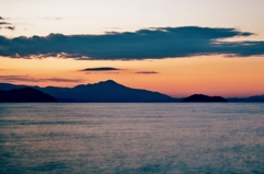  Lake Biwa dawn