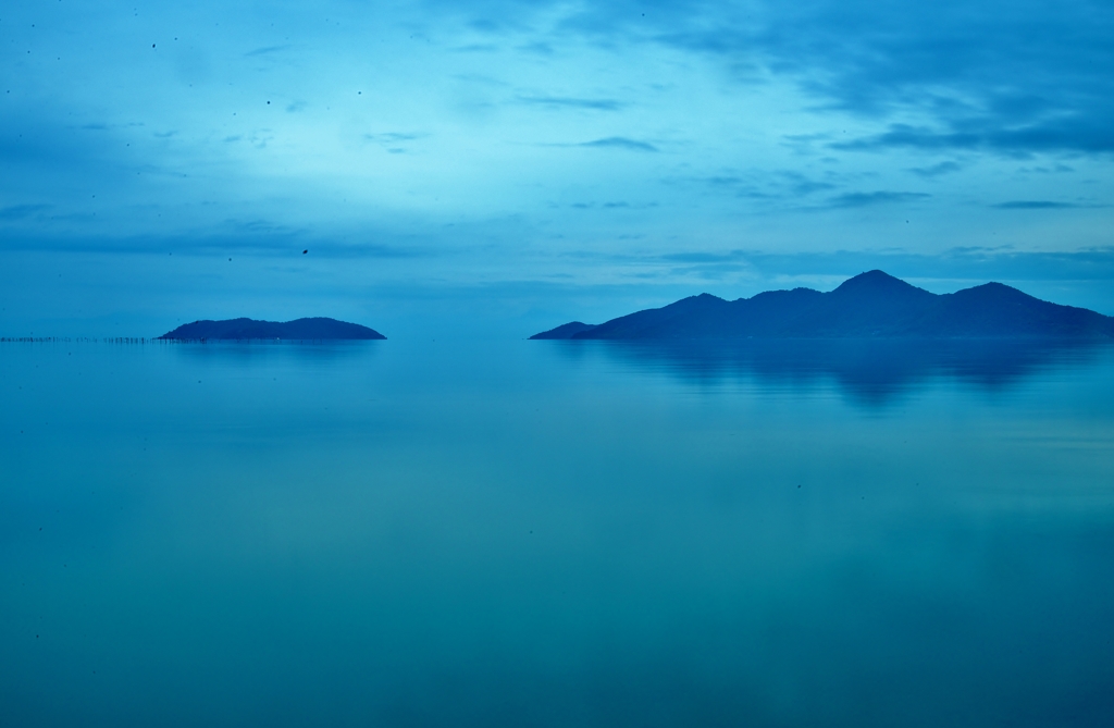 まほろばの湖水