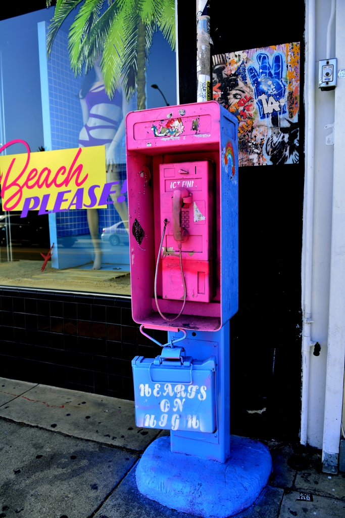 Public phone