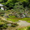 青岸寺庭園