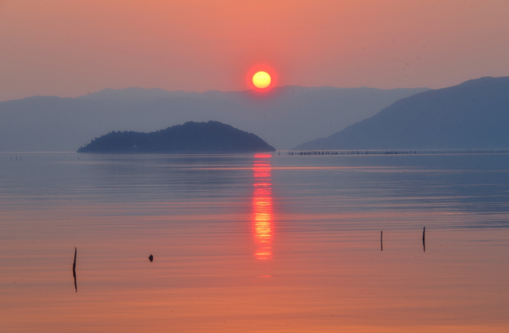 落陽