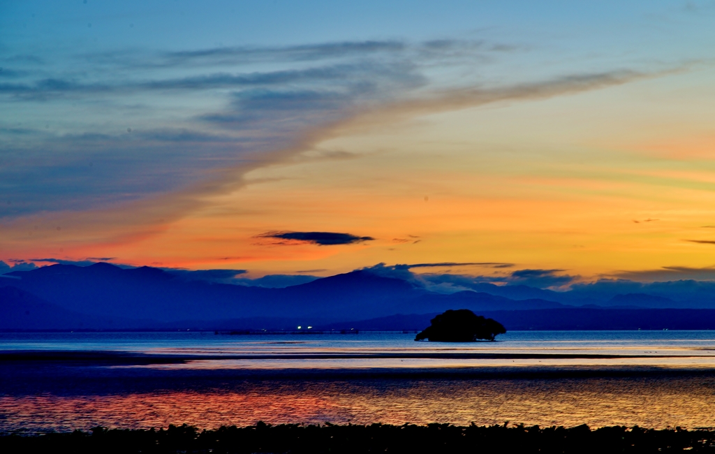 夕彩