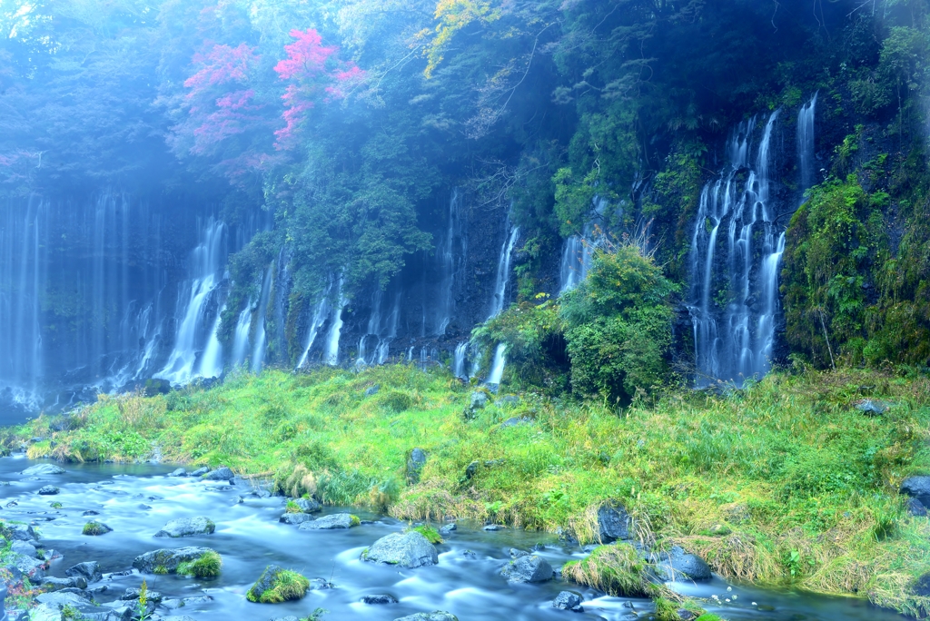 飛泉