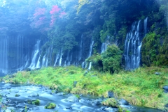 飛泉
