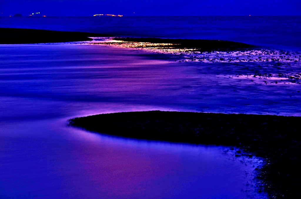 夕幽玄