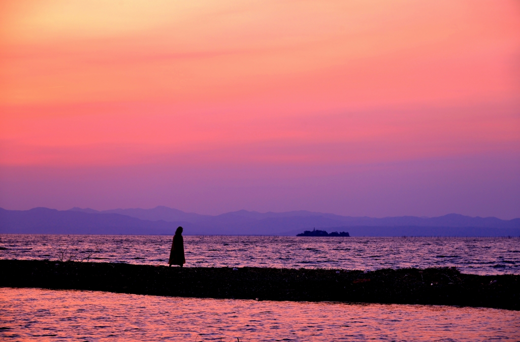 夕紅