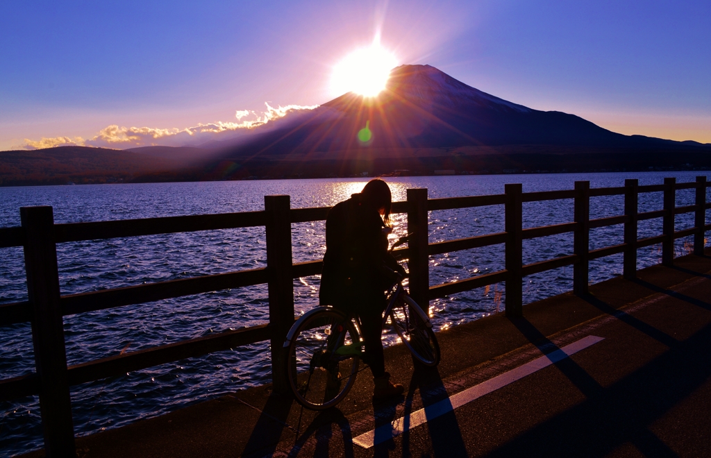 その時・・・